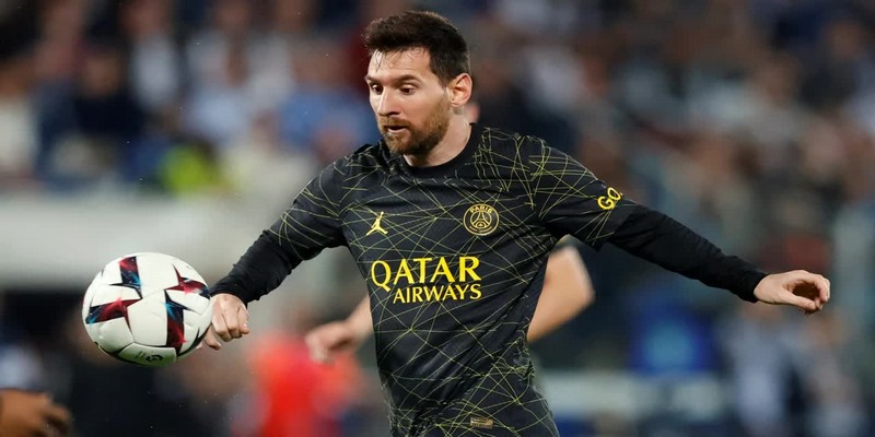 Bộ sưu tập danh hiệu của Messi