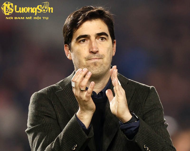 Iraola có phù hợp với Tottenham? – Ảnh: Getty