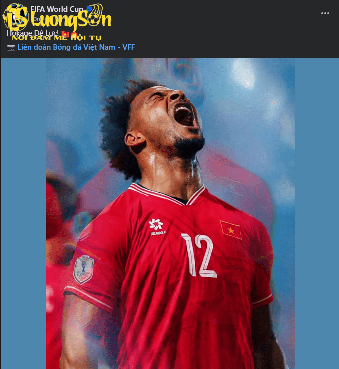 FIFA World Cup chúc mừng sinh nhật Xuân Son