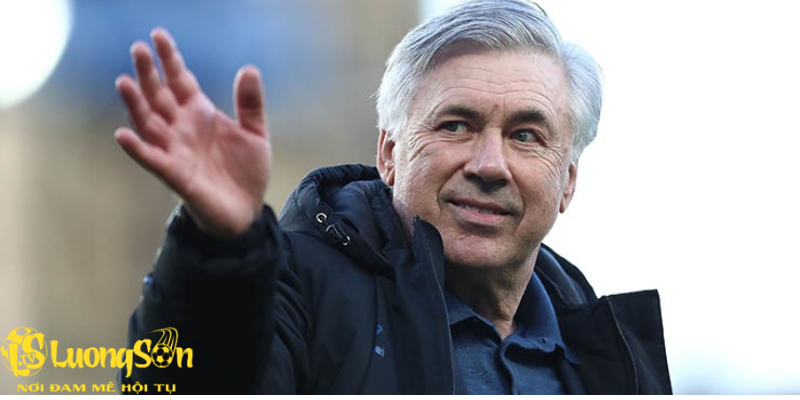 HLV Ancelotti có thể rời Real Madrid vào cuối mùa